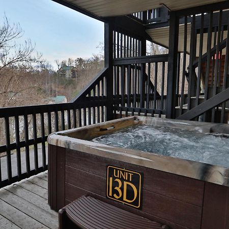 Briarstone Lodge Condo 13D By Eden Crest Pigeon Forge Kültér fotó